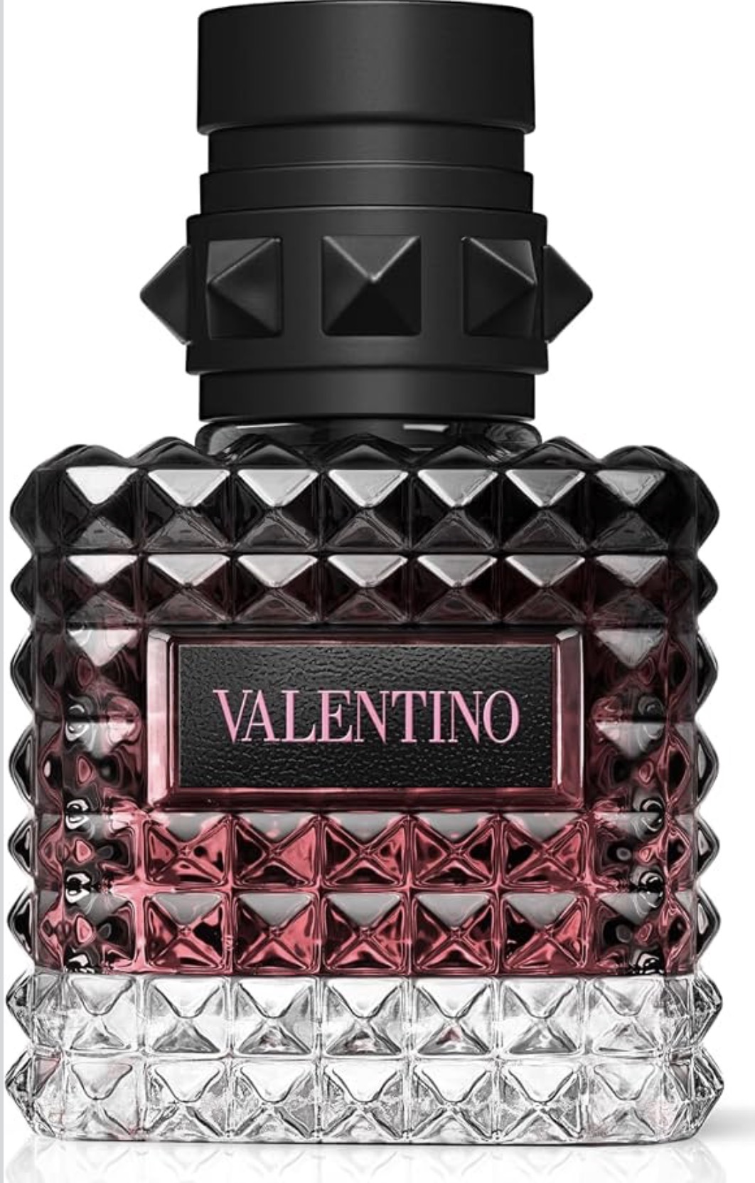Frasco del perfume Valentino Donna Born In Roma Intense