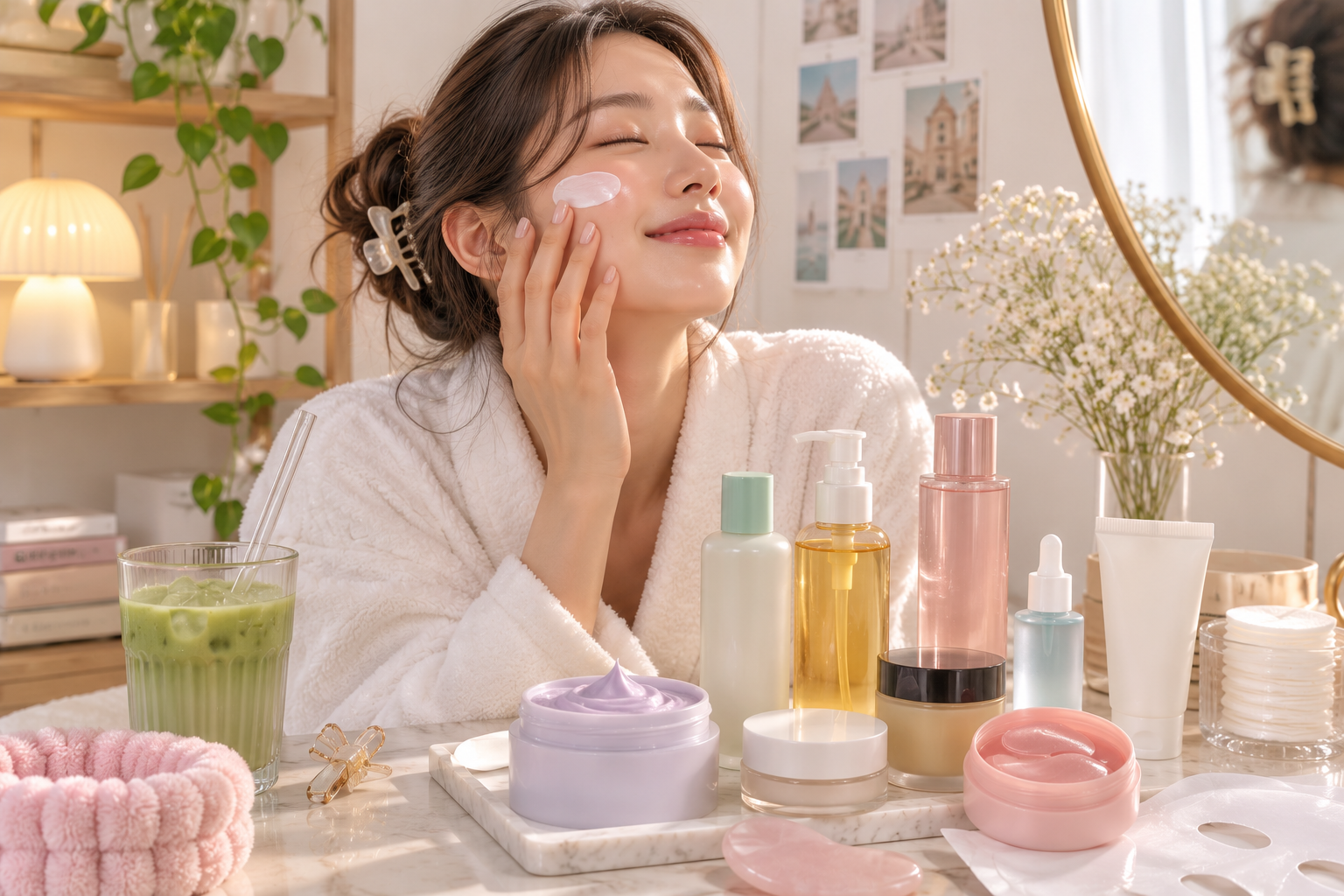 12 Productos de Skincare Coreano que No Sabías que Necesitabas