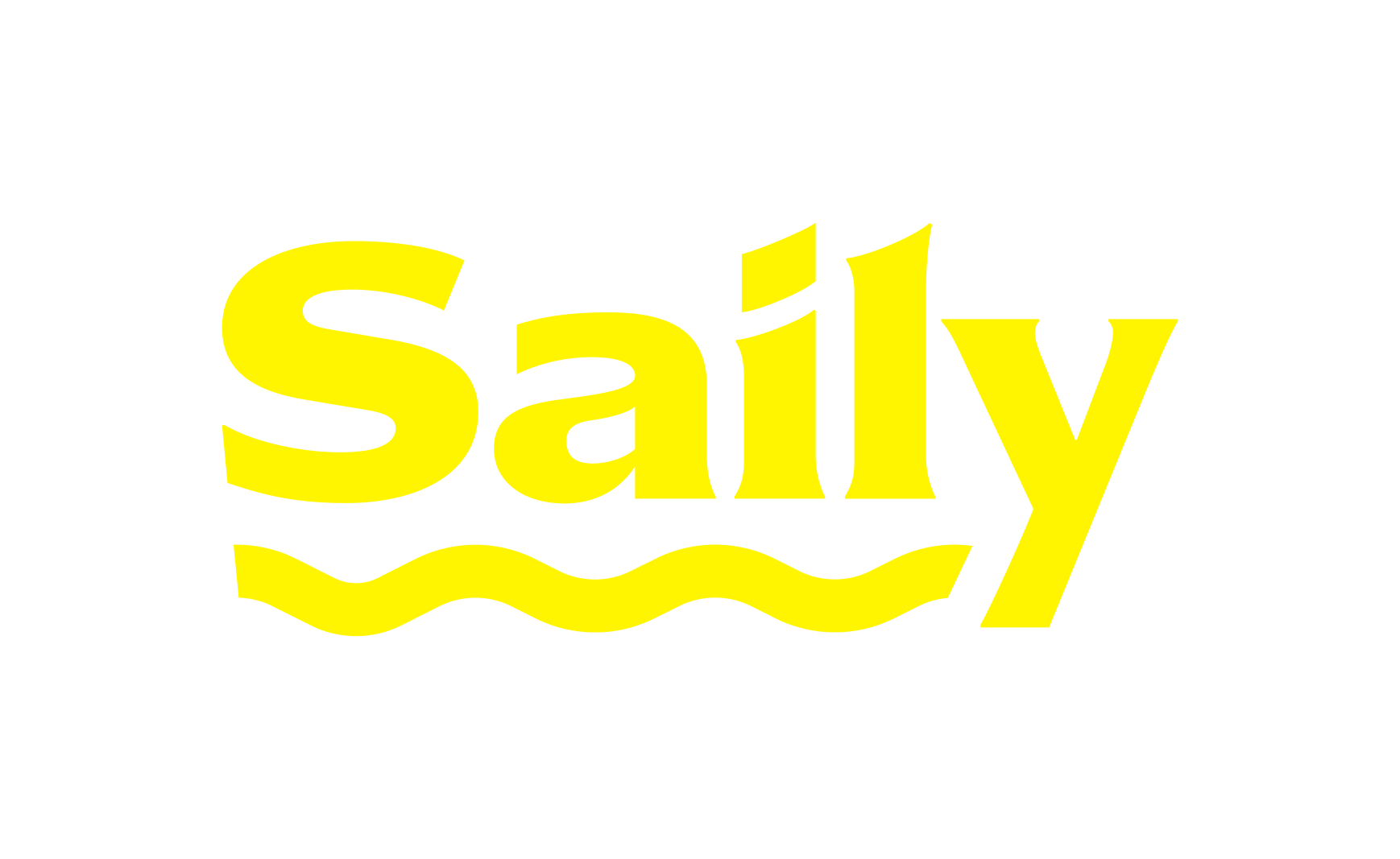 Logo de Saily