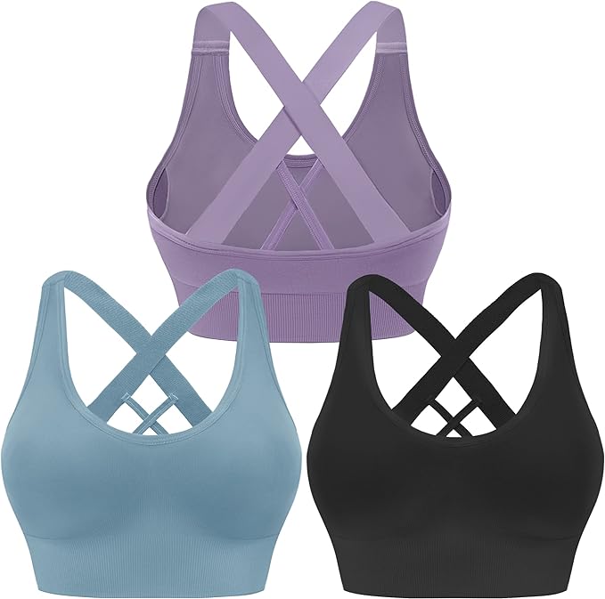 Sports bra deportivo