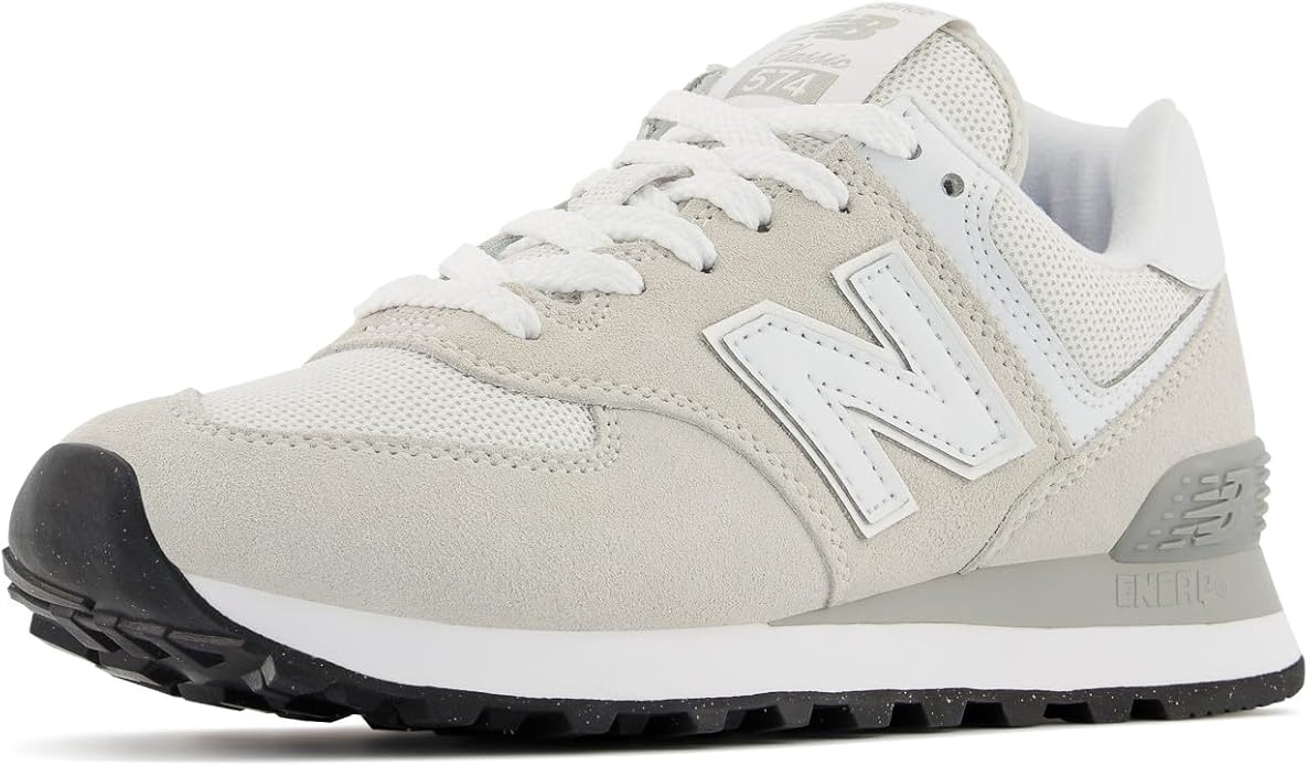 Tenis New Balance 574 blancos
