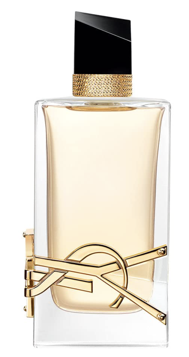 YSL Libre eau de parfum floral lavanda vainilla