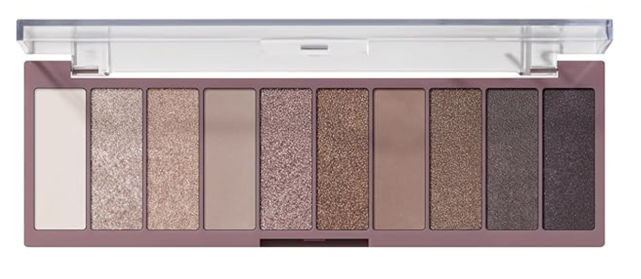 e.l.f. Perfect 10 Eyeshadow Palette
