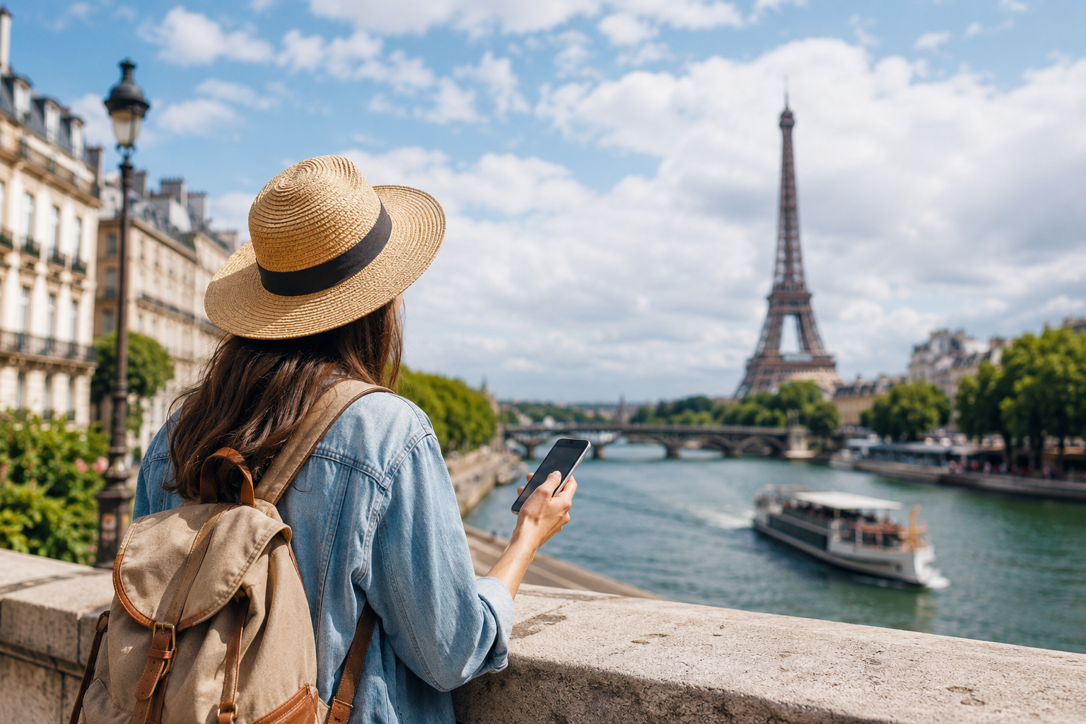 Viajar por Europa en 2026: Cómo Tener Internet en Más de 35 Países Sin Cambiar de SIM