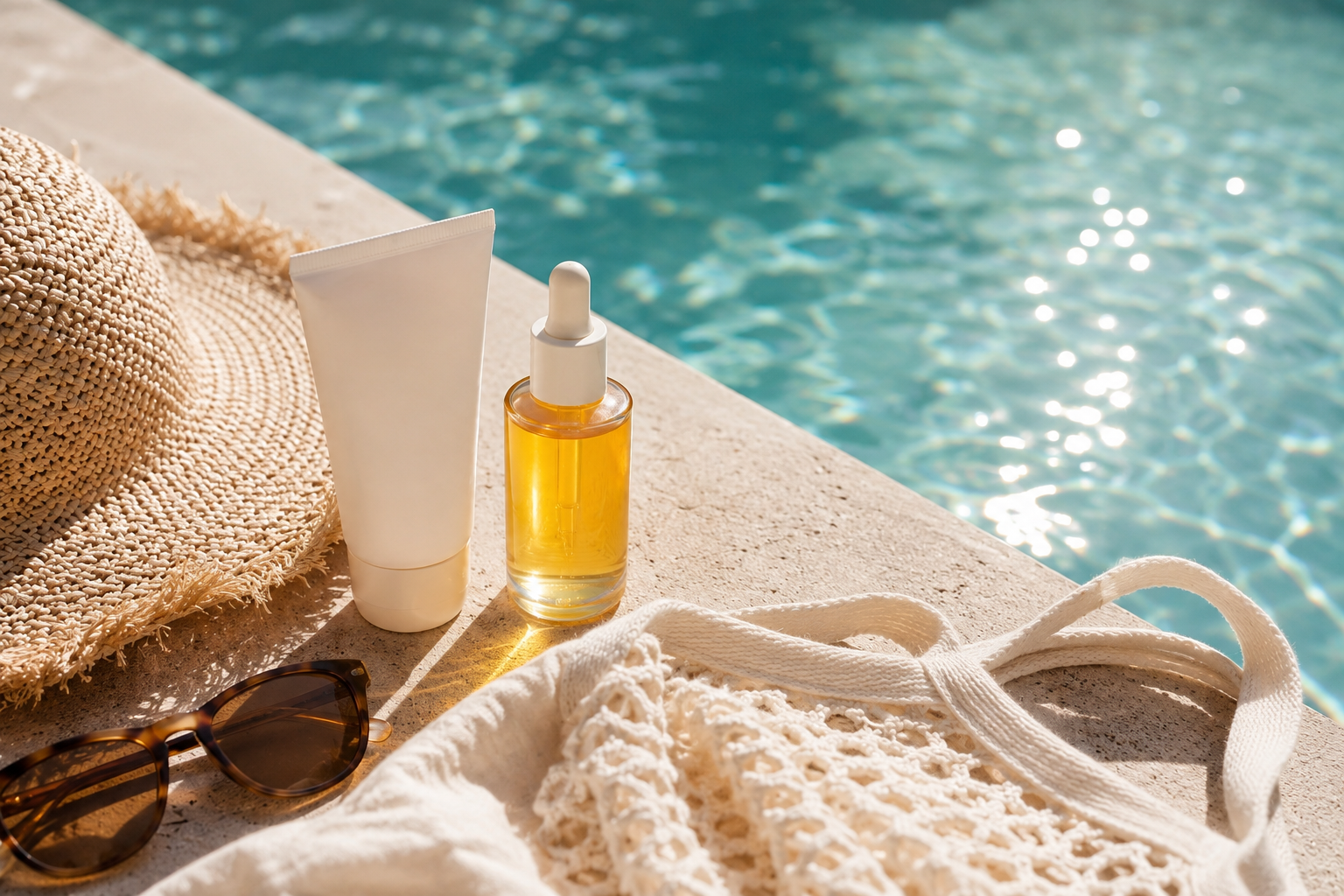 8 Productos de Skincare que Necesitas Este Verano para una Piel Hidratada, Protegida y Luminosa
