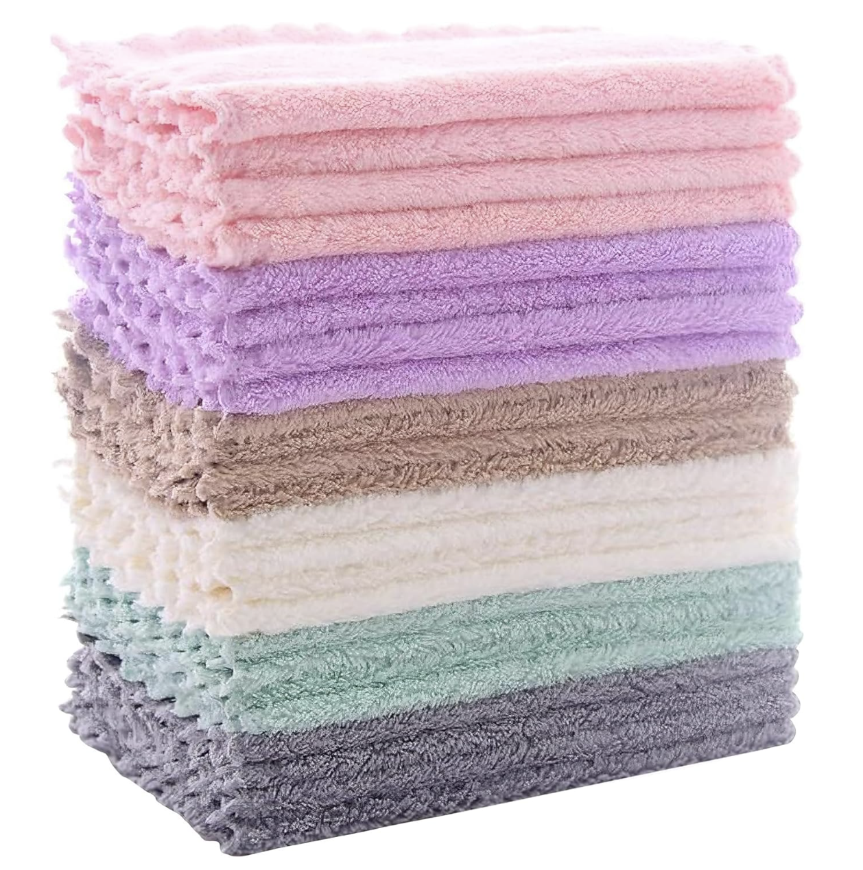 Paños Absorbentes de Microfibra