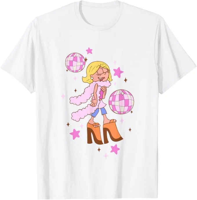 Camiseta Disney Lizzie McGuire