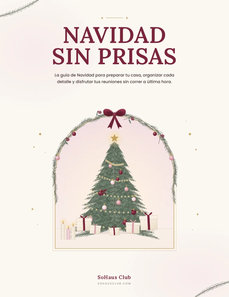 Portada de Navidad Sin Prisas