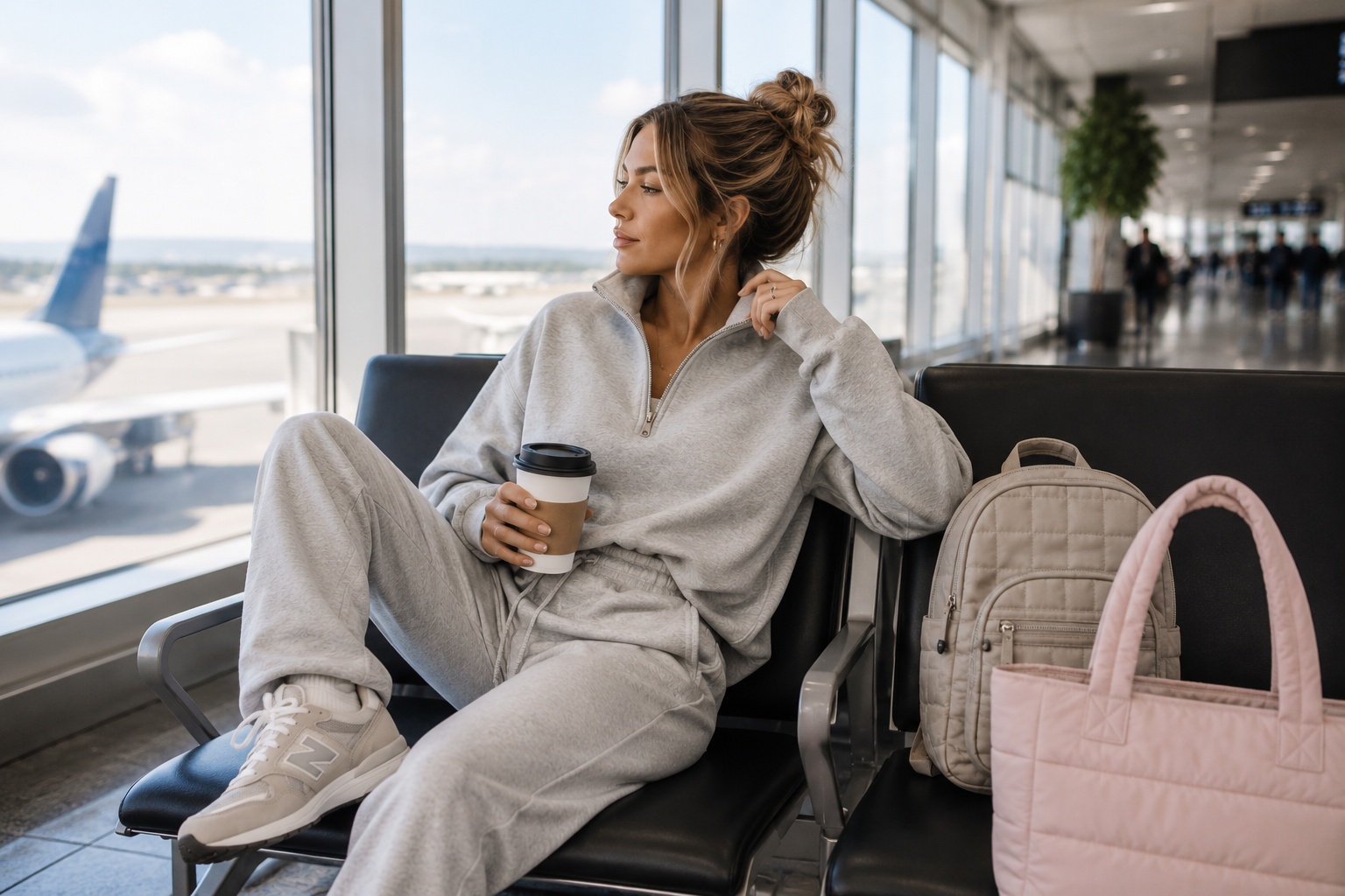 Qué Ponerte para Viajar en Avión: 18 Imprescindibles para Viajar Cómoda y con Estilo