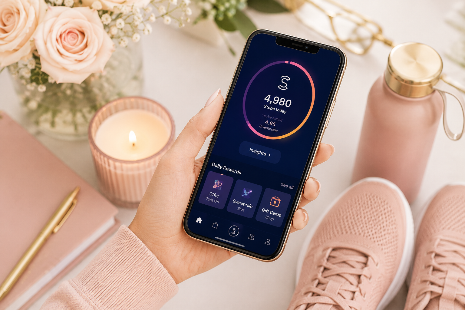 Sweatcoin: La App Que Convierte Tus Pasos en Recompensas