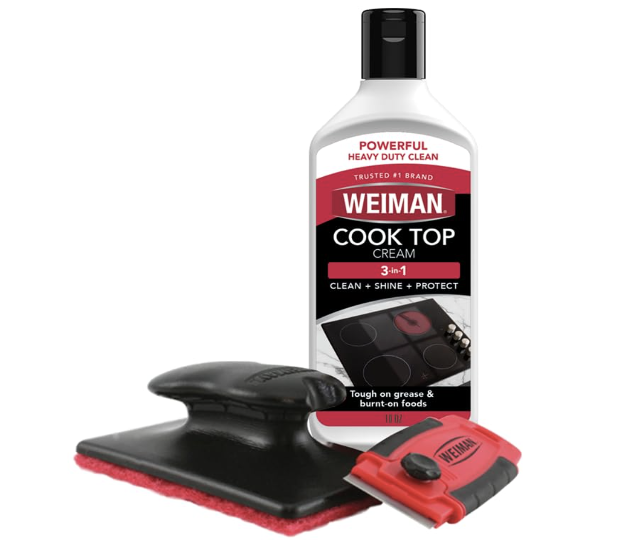Kit para Limpiar la Estufa