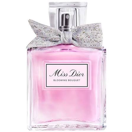 Miss Dior Blooming Bouquet perfume floral suave