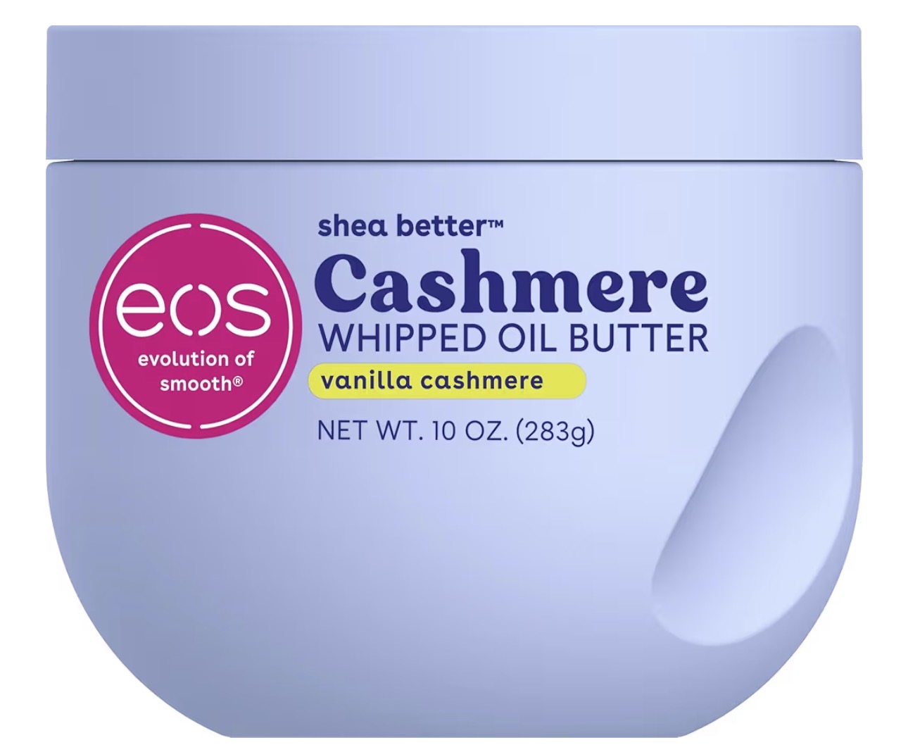EOS Shea Better Cashmere Whipped Oil Butter crema corporal
