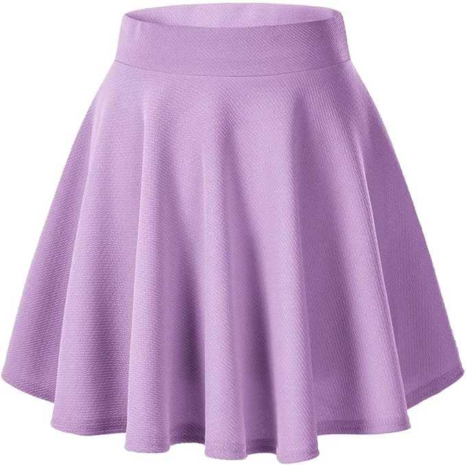 Minifalda lila Urban CoCo