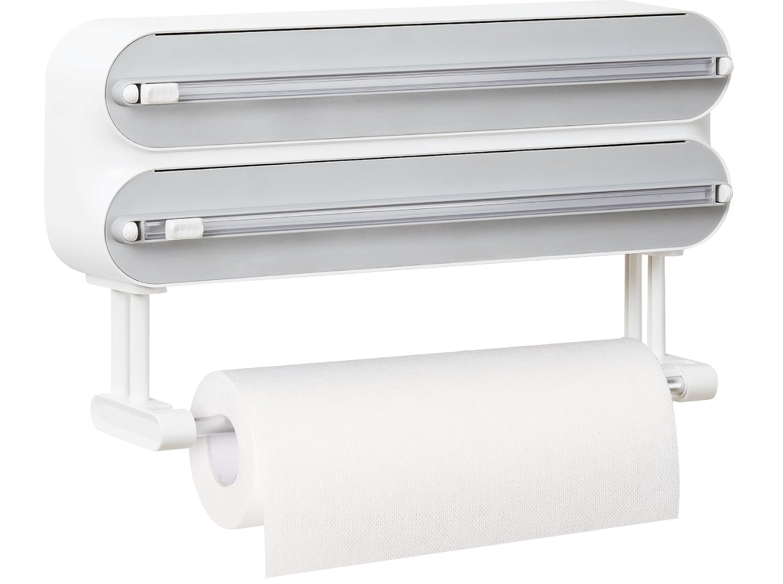 Dispensador Magnético para Film, Papel Aluminio y Encerado