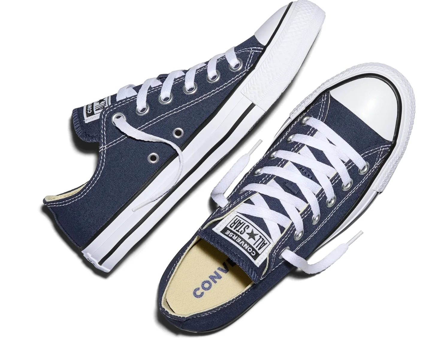 Converse Chuck Taylor azul índigo