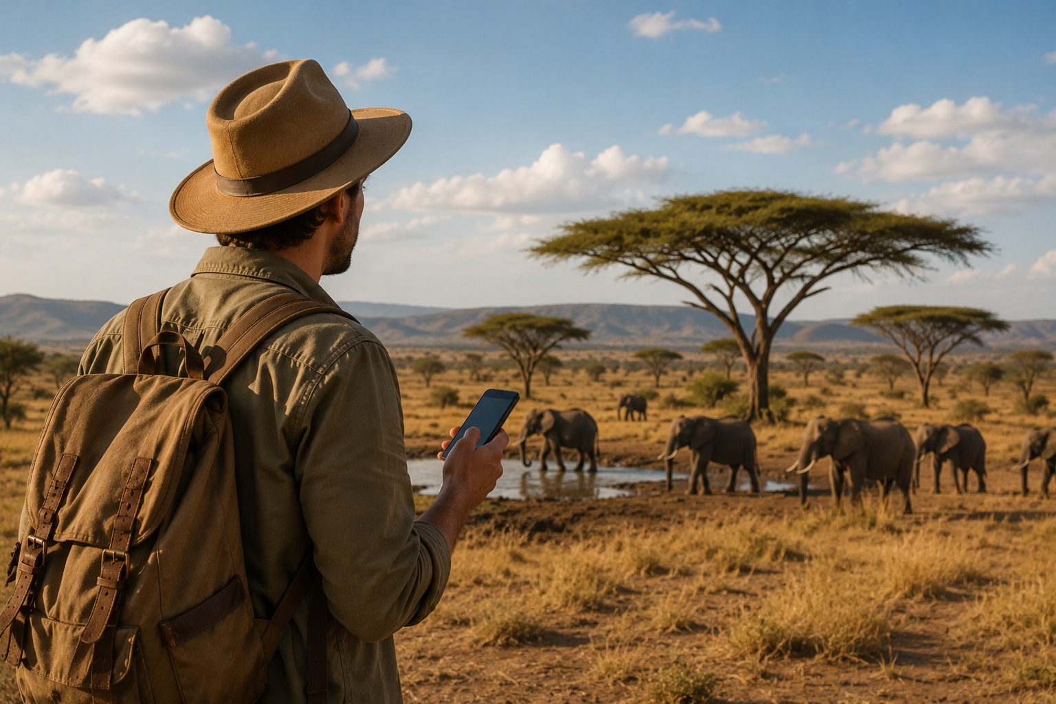 África, Europa y Más de 200 Destinos: La Forma Más Fácil de Tener Internet Mientras Viajas