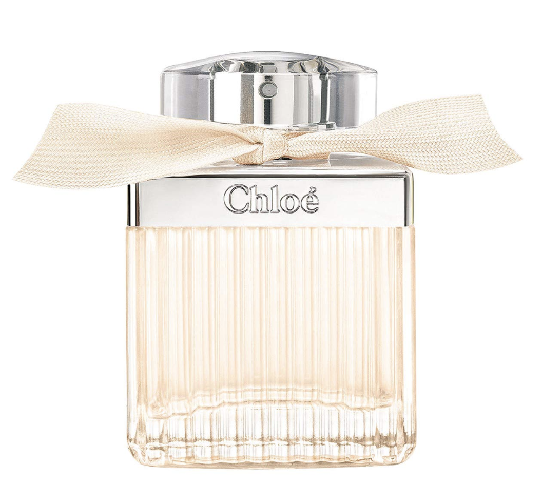 Chloé eau de parfum rosa clásico femenino