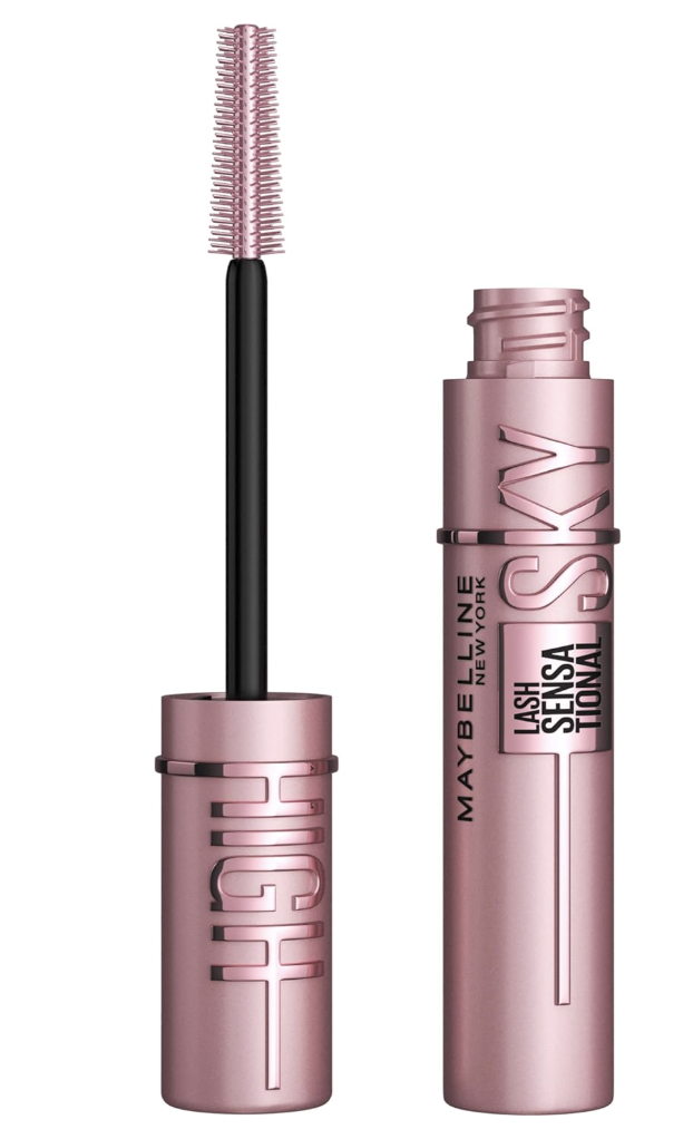 Máscara de pestañas Maybelline Lash Sensational Sky High