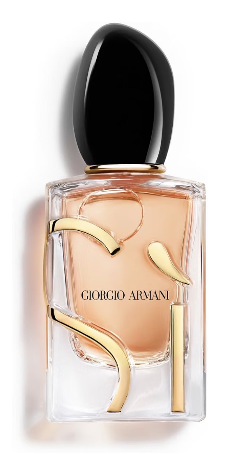 Frasco del perfume Giorgio Armani Sì Eau de Parfum