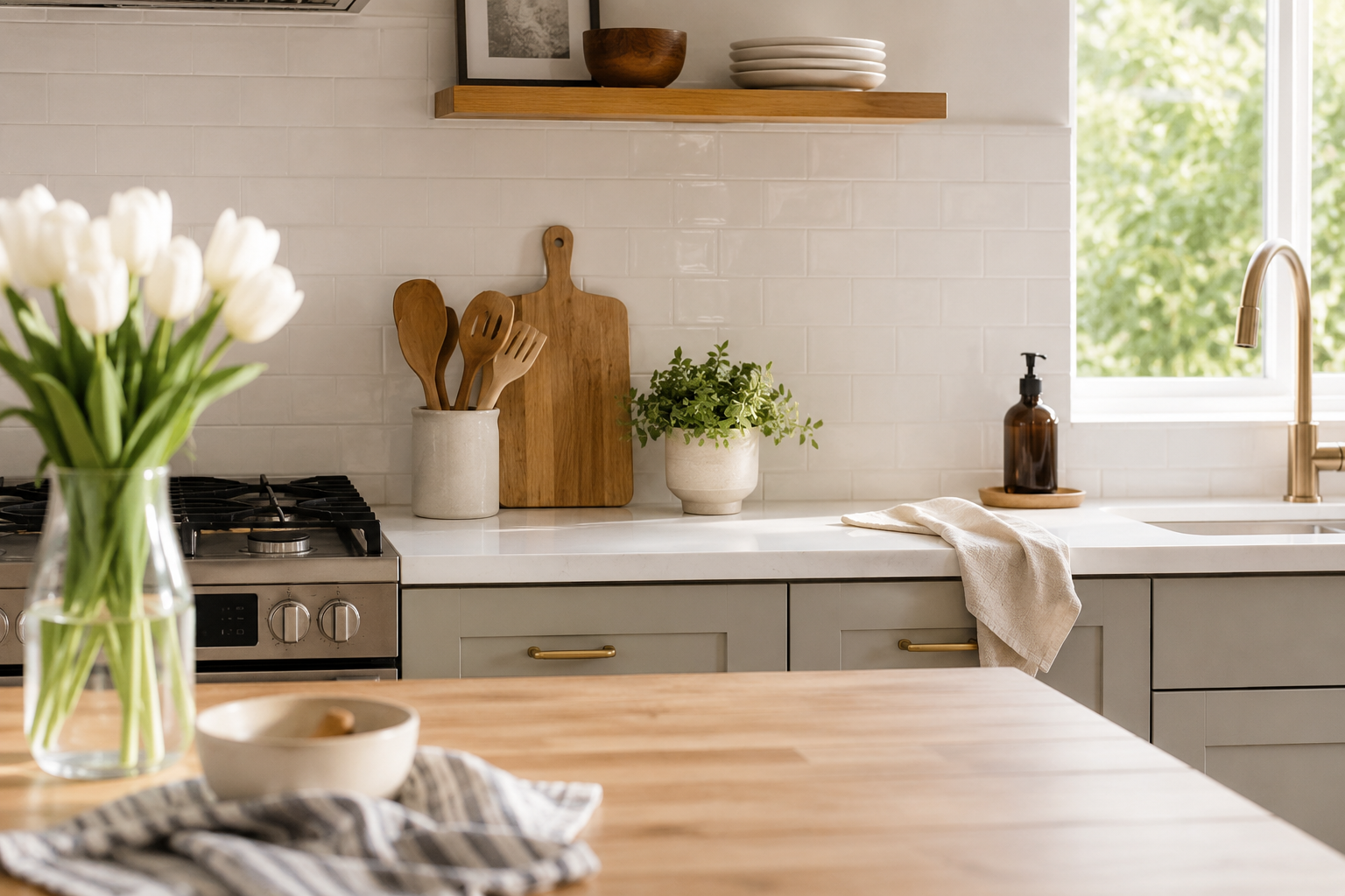 Mi Cocina Nunca Vuelve a Verse Desordenada: Los 15 Productos de Amazon que Más Han Cambiado Mi Casa